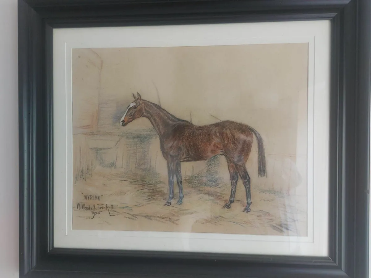 Original painting by W.Wasdell Trickett - Image 3