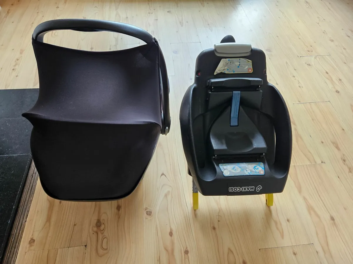 MAXI-COSI child seat - Image 2