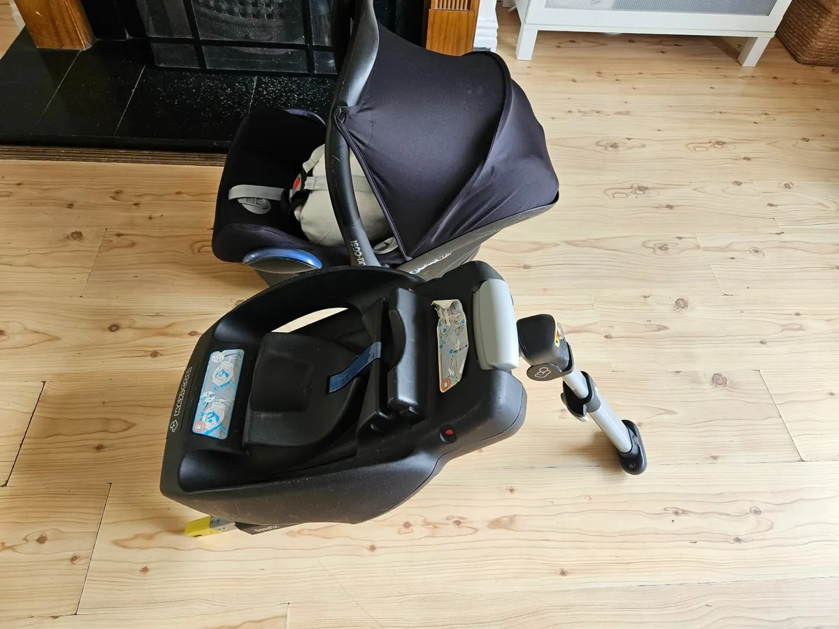MAXI-COSI child seat - Image 3