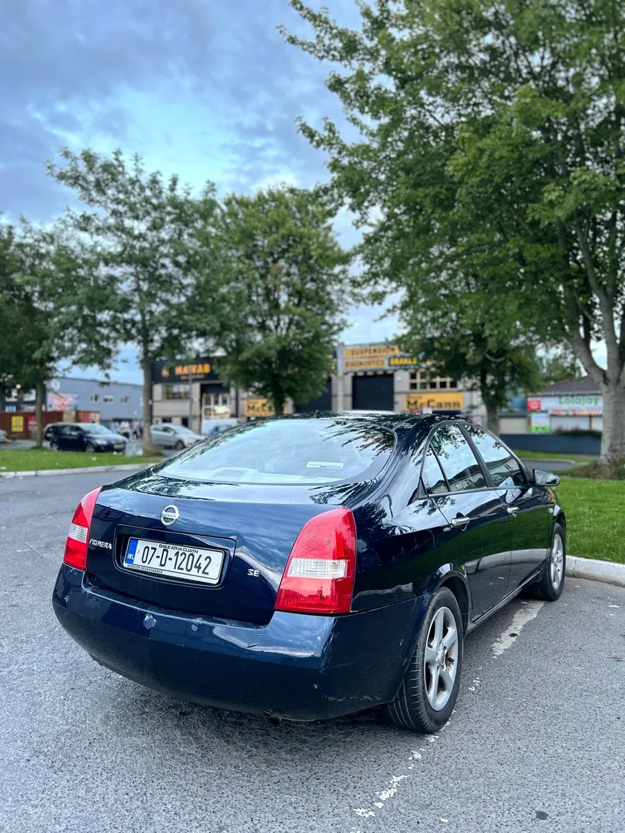 Nissan 2007 - Image 1