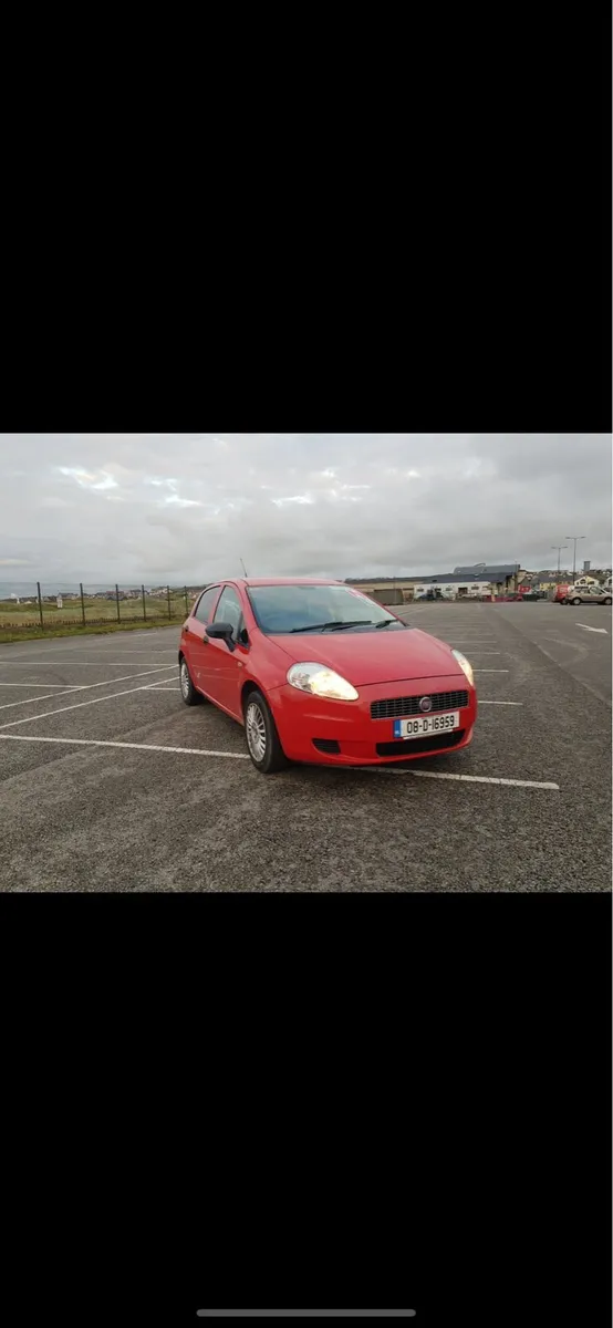 Fiat Punto - Image 1