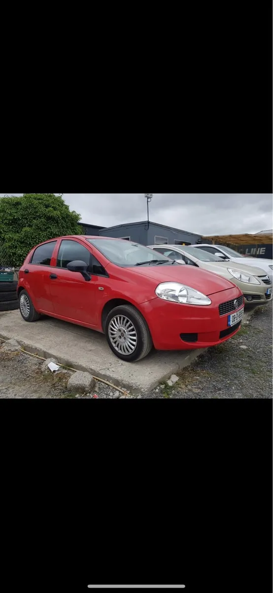 Fiat Punto - Image 2