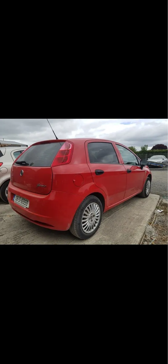 Fiat Punto - Image 3