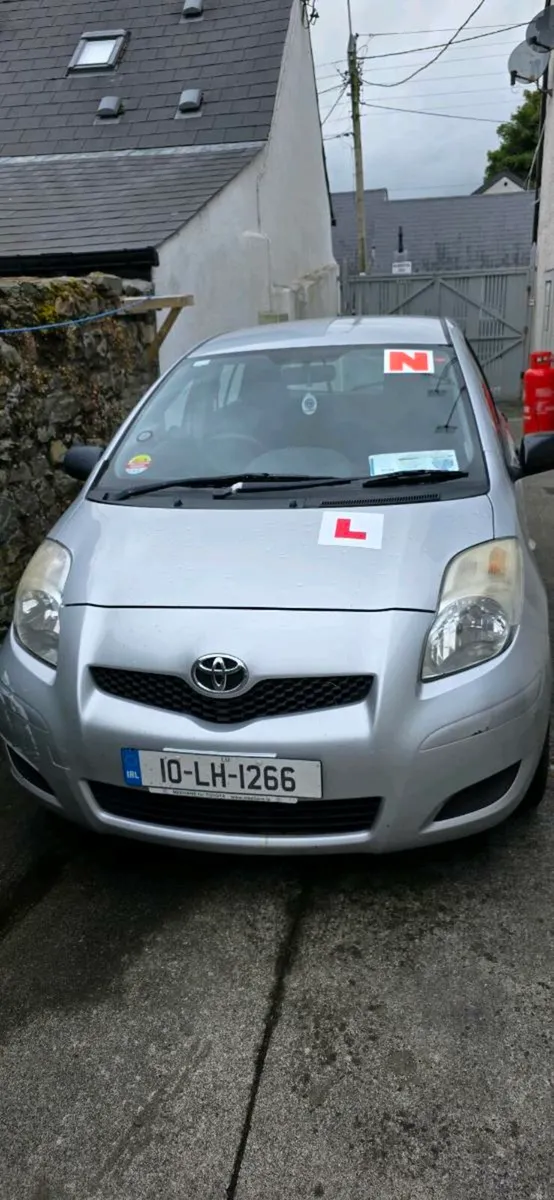 Toyota Yaris 1.0 Terra - Image 1