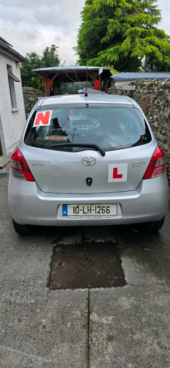 Toyota Yaris 1.0 Terra - Image 2