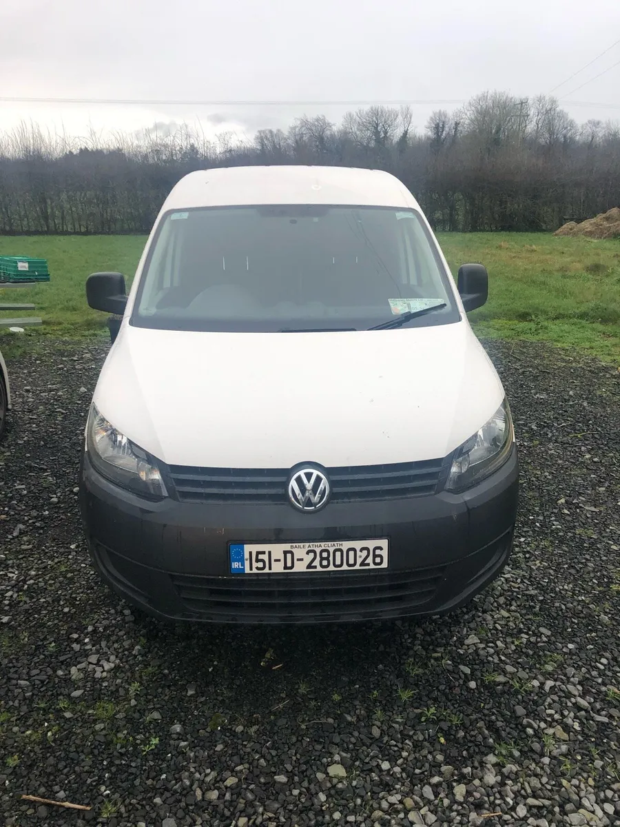 Caddy - Image 1