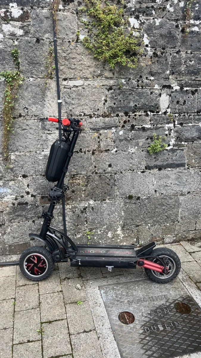Kugoo G Booster - Image 1