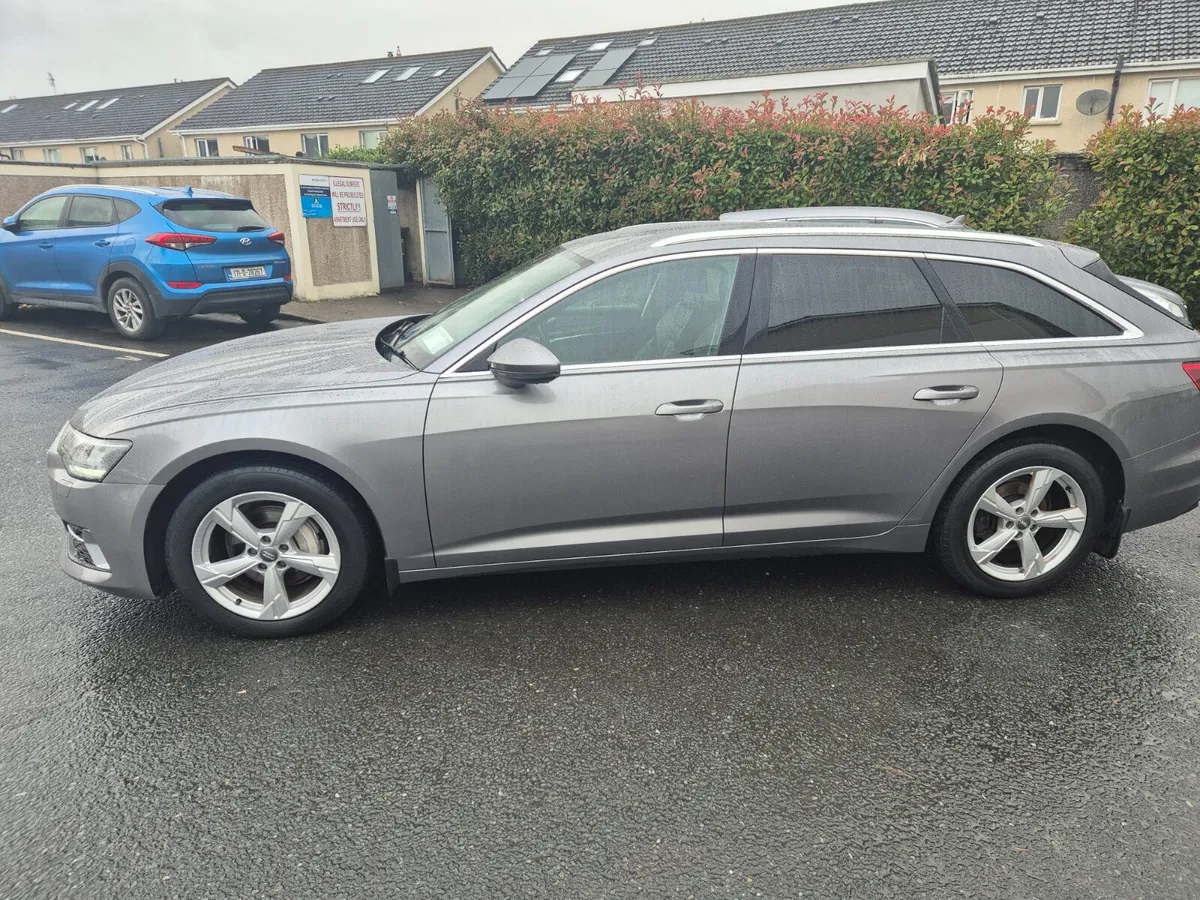 Audi A6 2.0 DIESEL AUTOMATIC. 2019. - Image 2