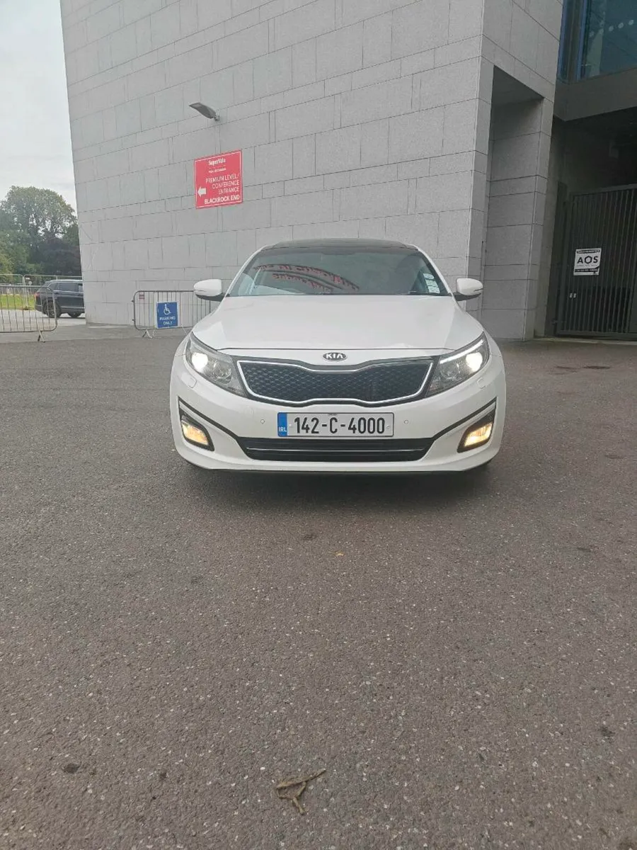 Kia Optima - Image 2