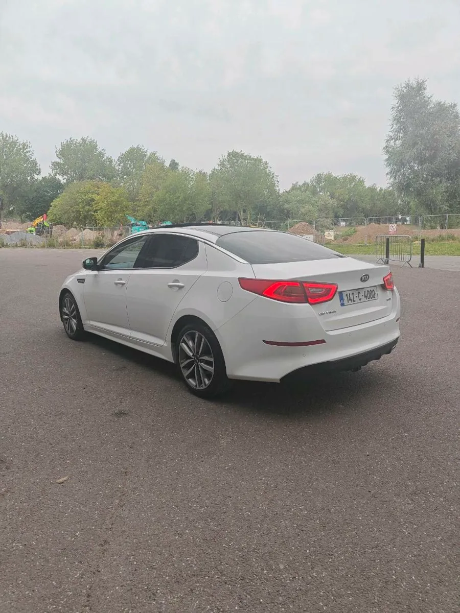 Kia Optima - Image 3