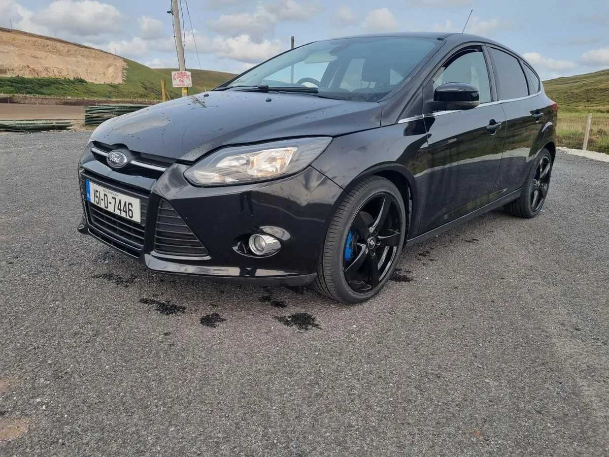 2015 ford focus - Image 2