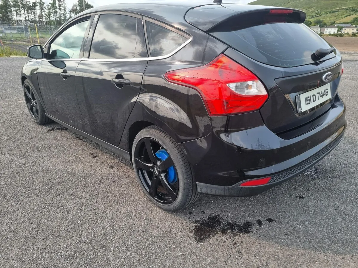 2015 ford focus - Image 3