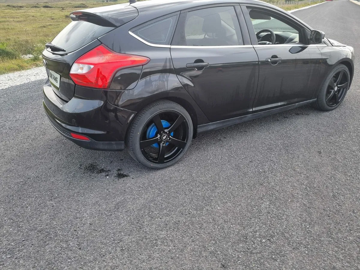 2015 ford focus - Image 4