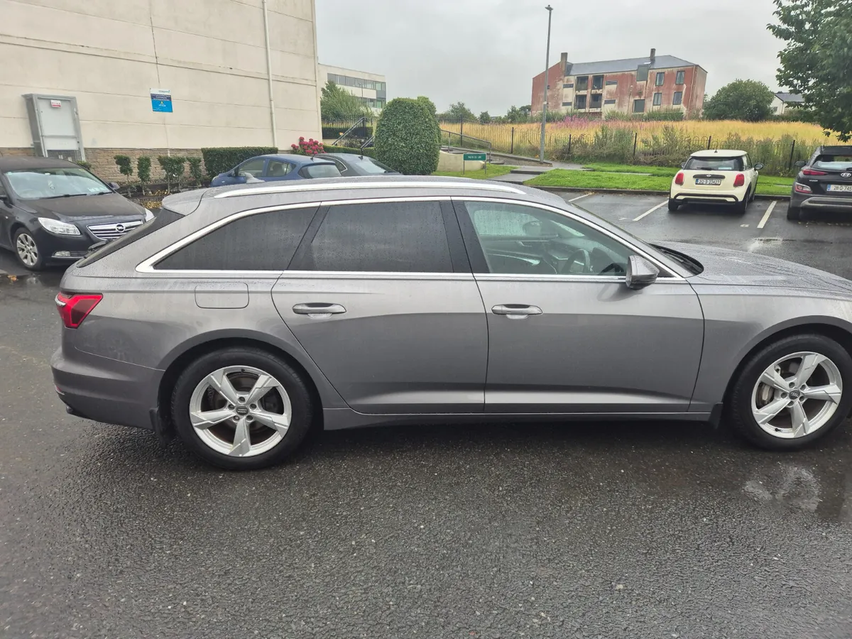 Audi A6 2.0 DIESEL AUTOMATIC. 2019. - Image 3