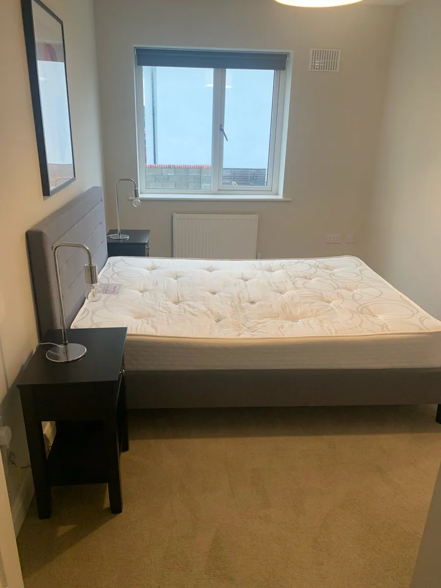 Double bed set - Image 1