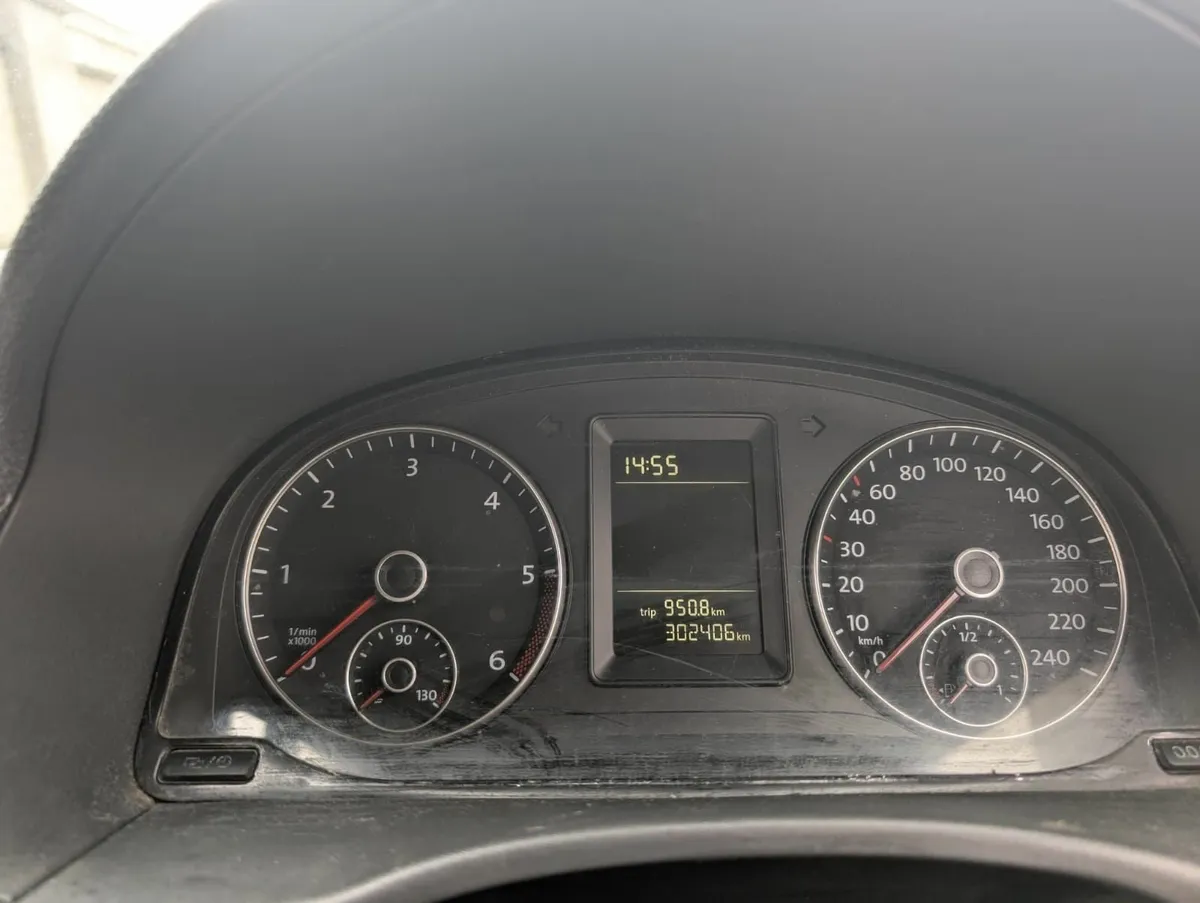 Volkswagen Caddy 2013 - Image 3