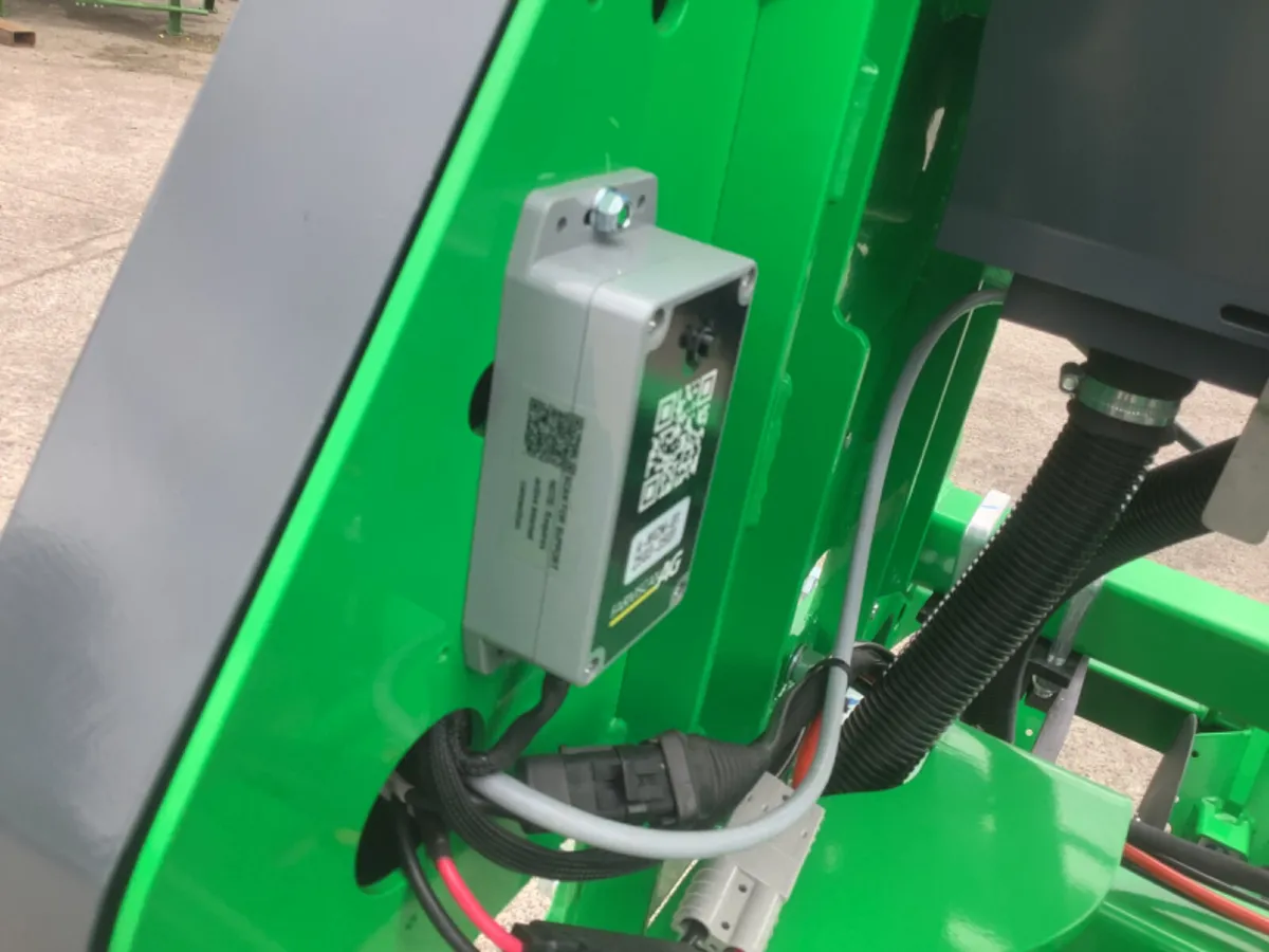New Simtech Grass drill - Image 2