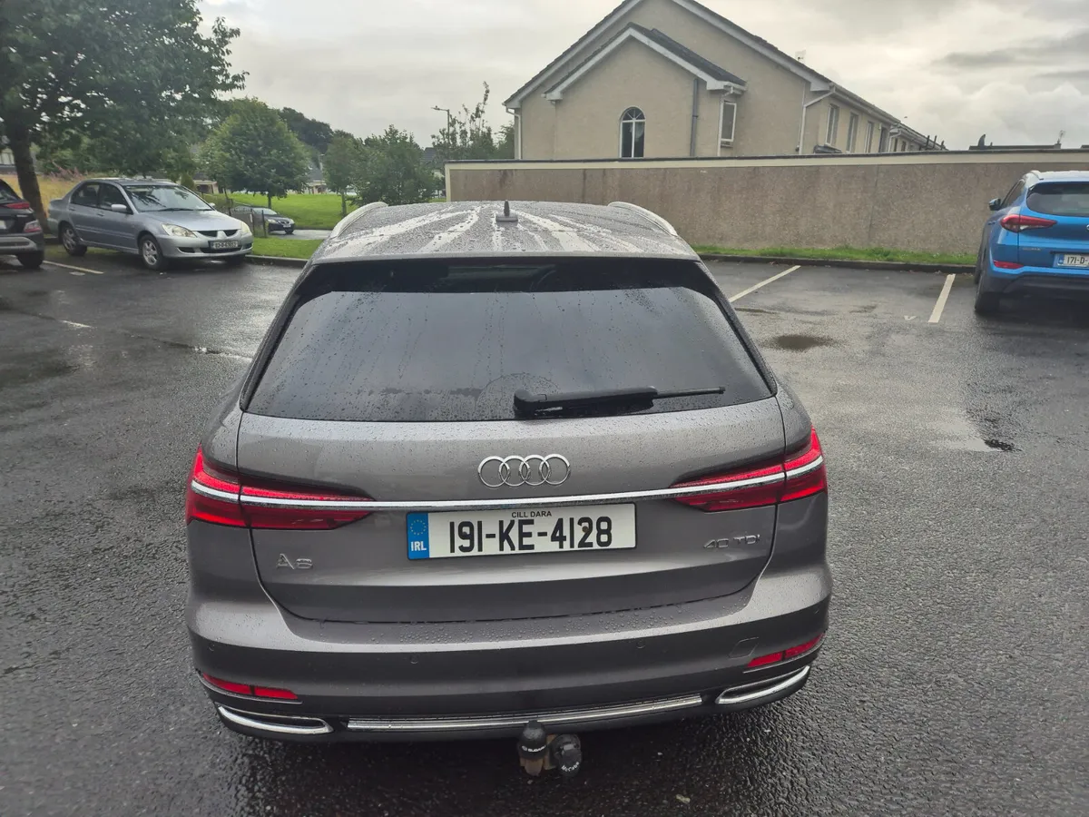 Audi A6 2.0 DIESEL AUTOMATIC. 2019. - Image 4