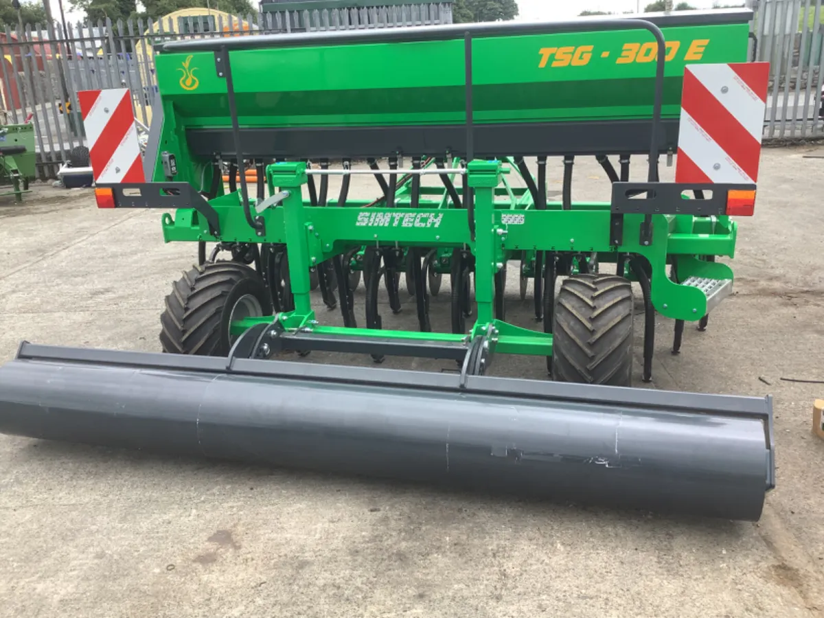 New Simtech Grass drill - Image 3