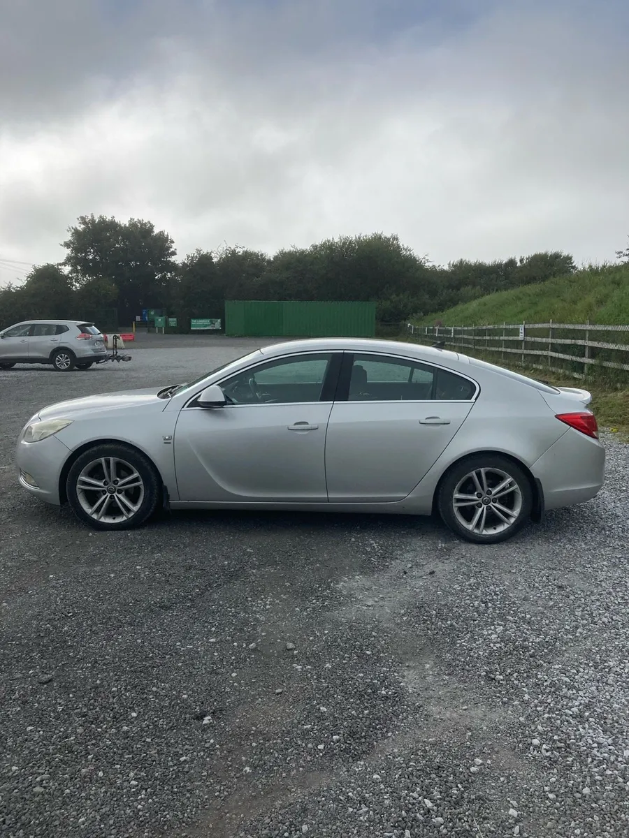 2011 Opel insignia 2.0 Sri - Image 3
