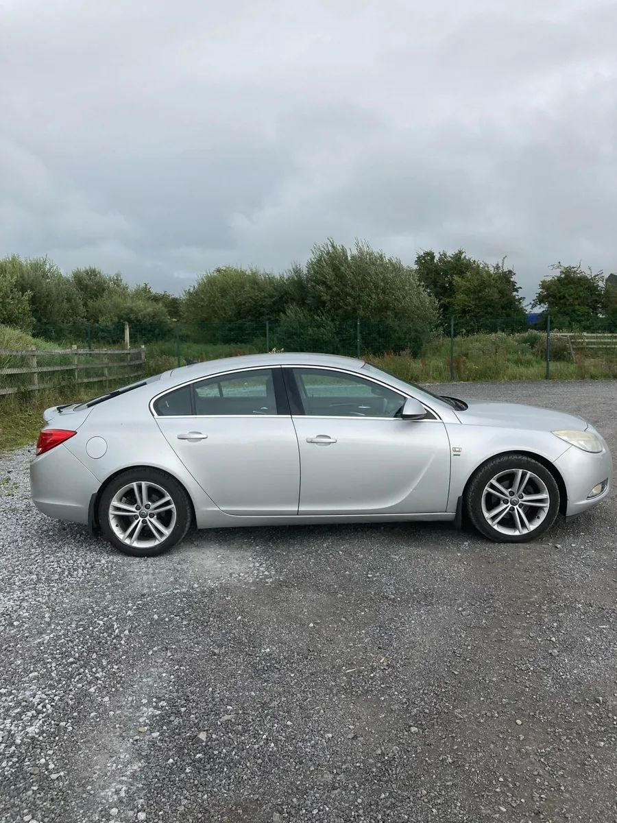 2011 Opel insignia 2.0 Sri - Image 4