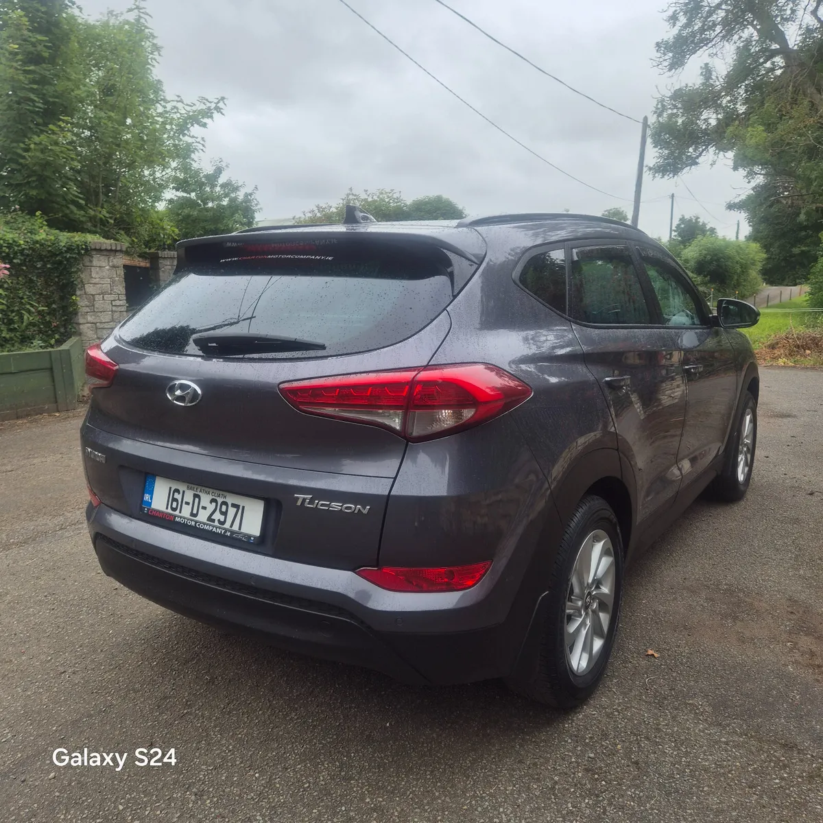 Hyundai Tucson 2016 1.7 - Image 2