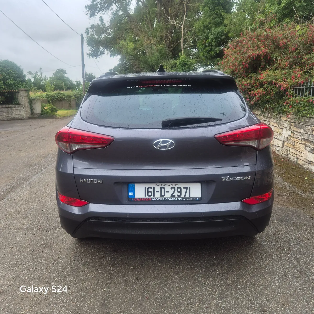 Hyundai Tucson 2016 1.7 - Image 3