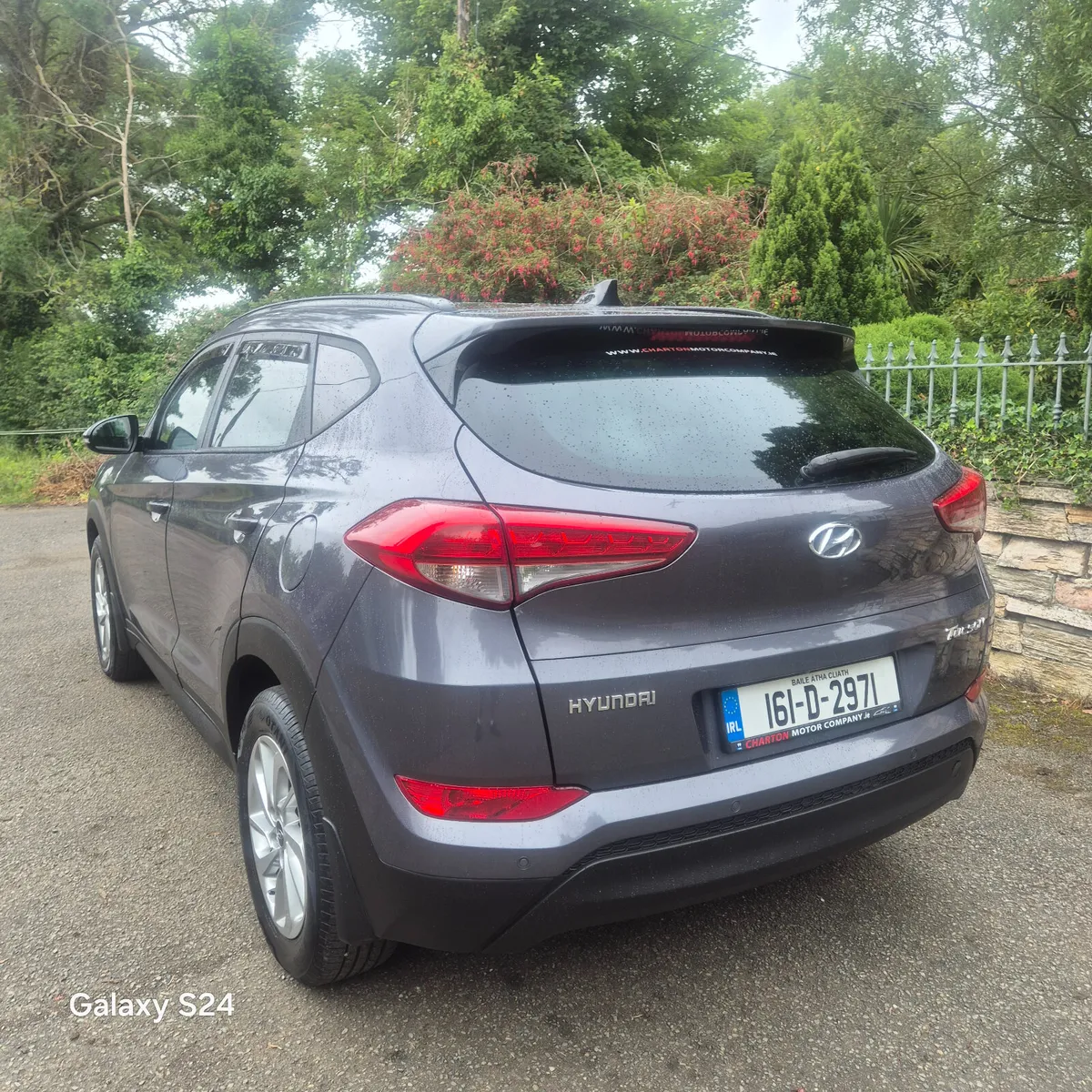 Hyundai Tucson 2016 1.7 - Image 4