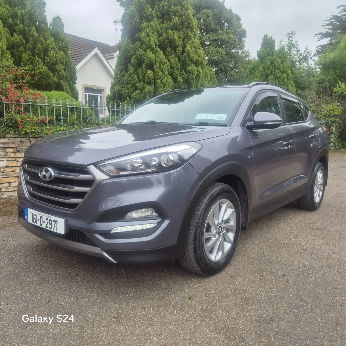 Hyundai Tucson 2016 1.7 - Image 1