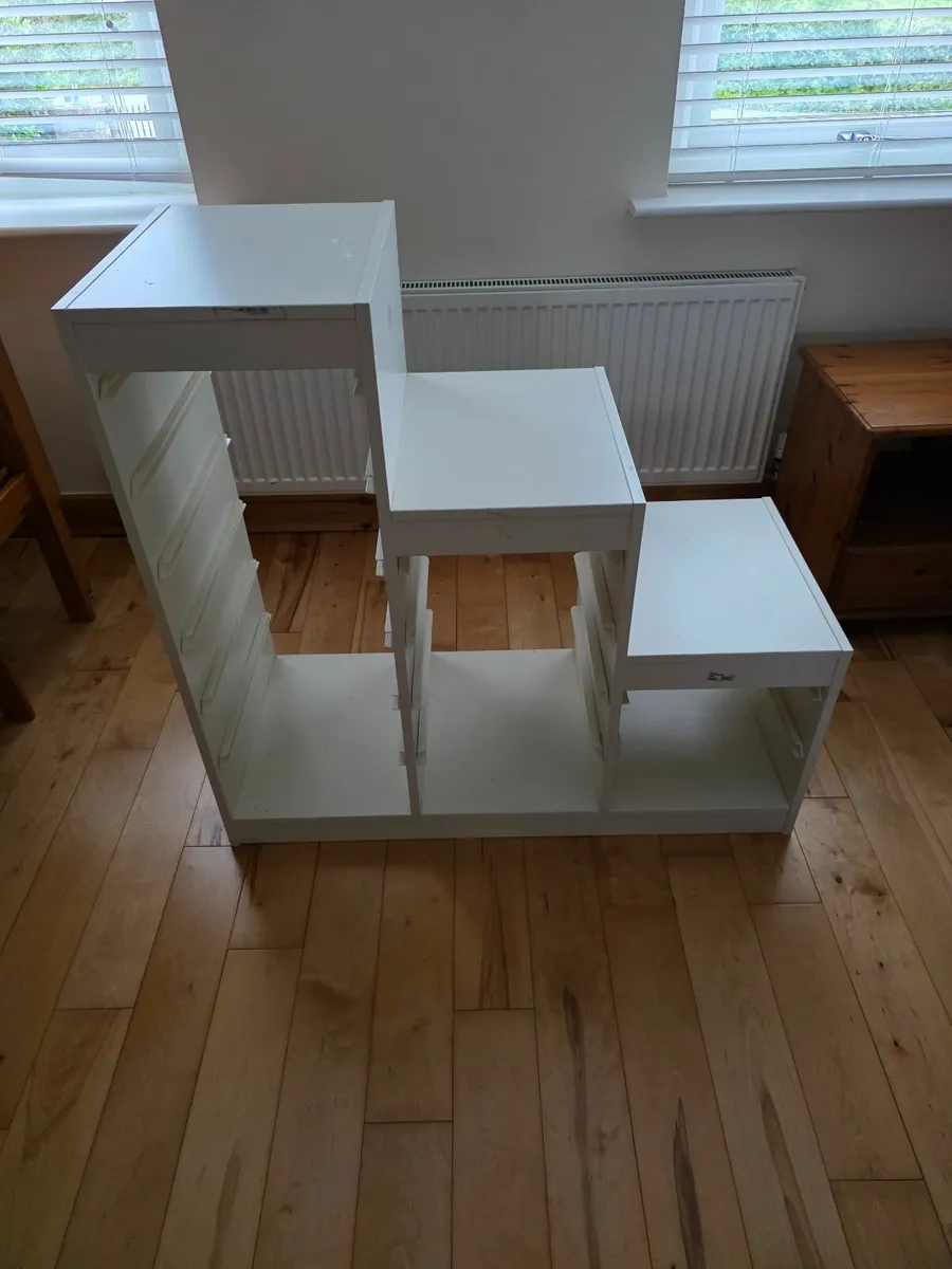 IKEA TROFAST Frames X 3, white, - Image 3