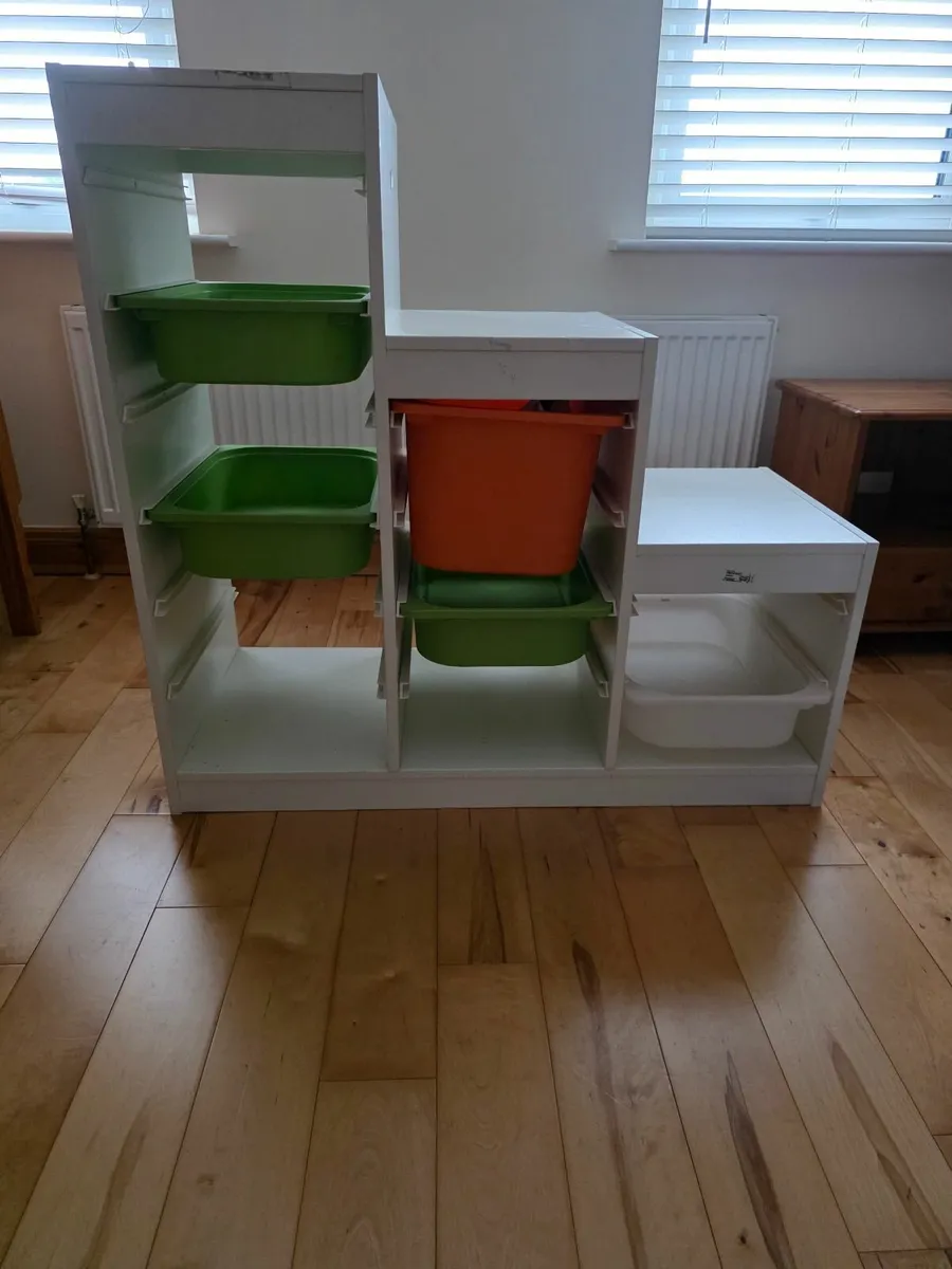 IKEA TROFAST Frames X 3, white, - Image 4