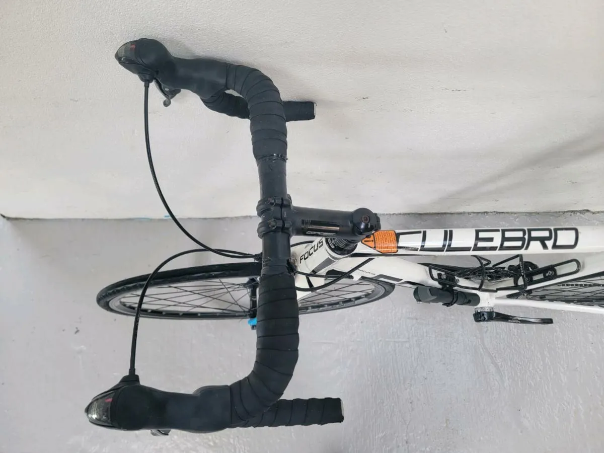 Focus culebro road bike - Image 2