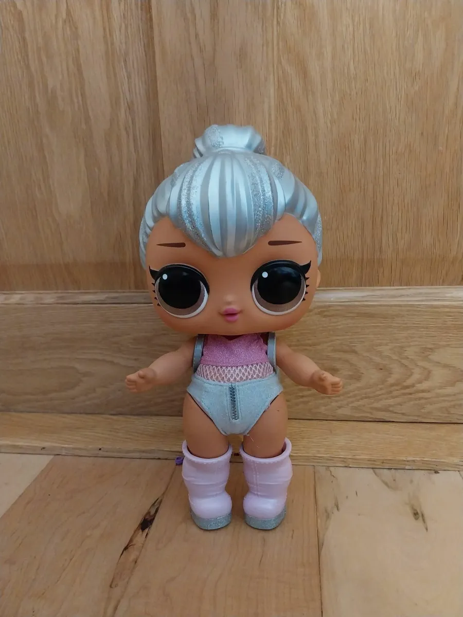 LOL - Big Baby, Kitty Queen 11" Doll