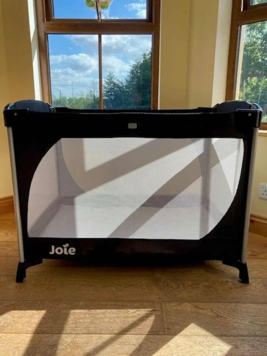 Joie Travel Cot - Image 1