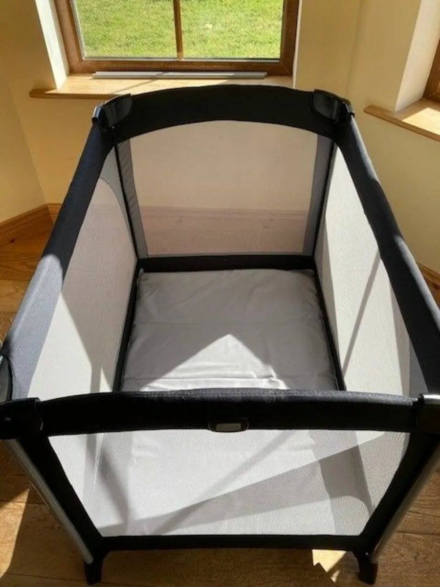 Joie Travel Cot - Image 2