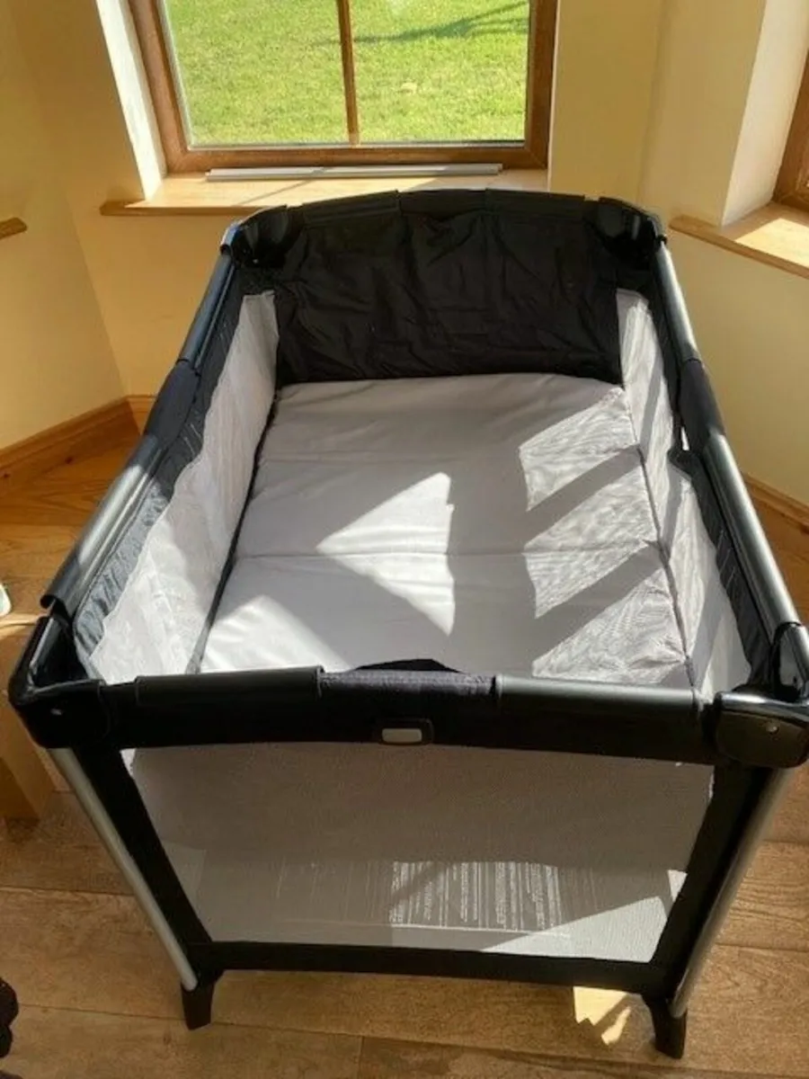 Joie Travel Cot - Image 3