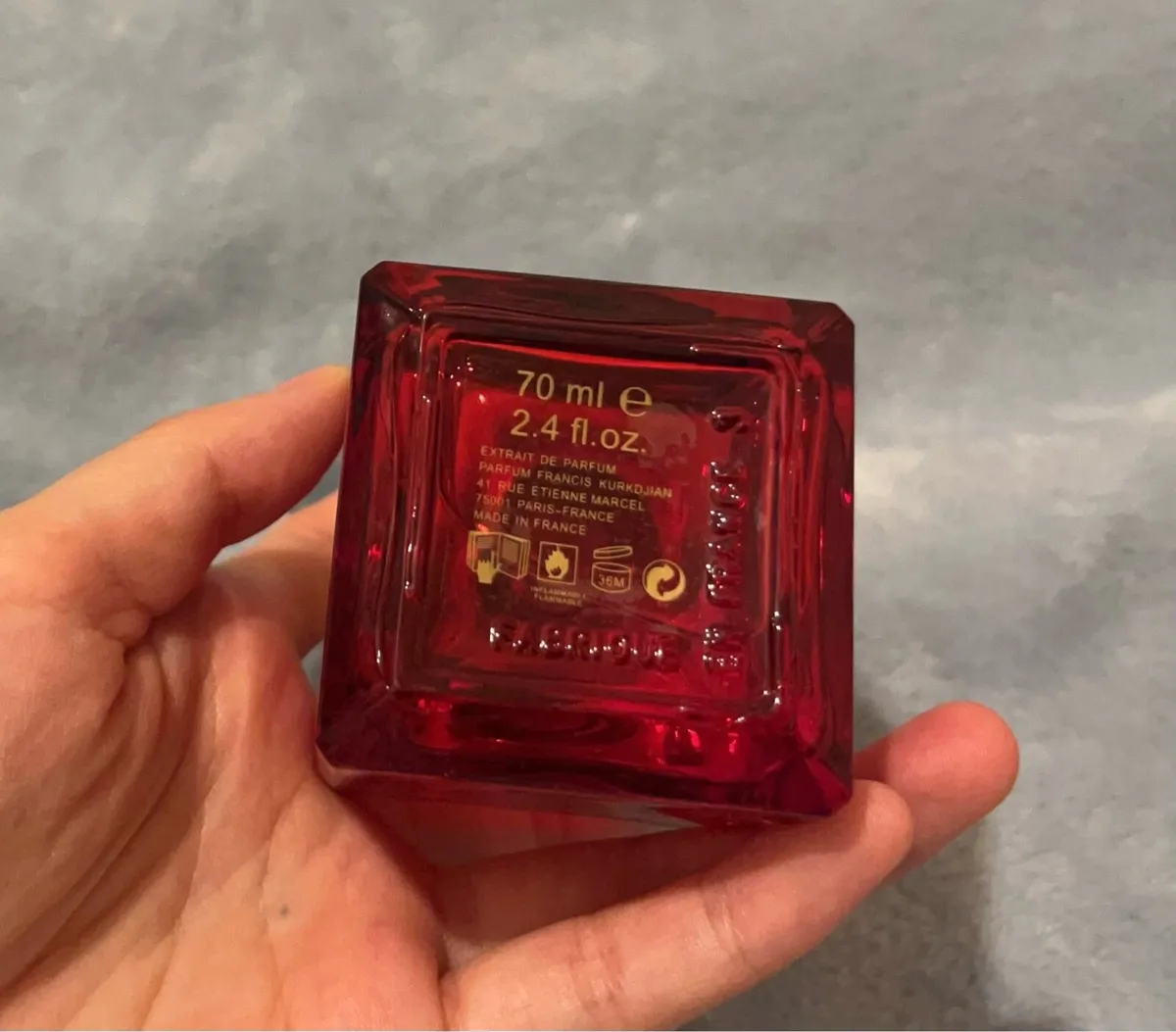 MFK Perfume - Image 3