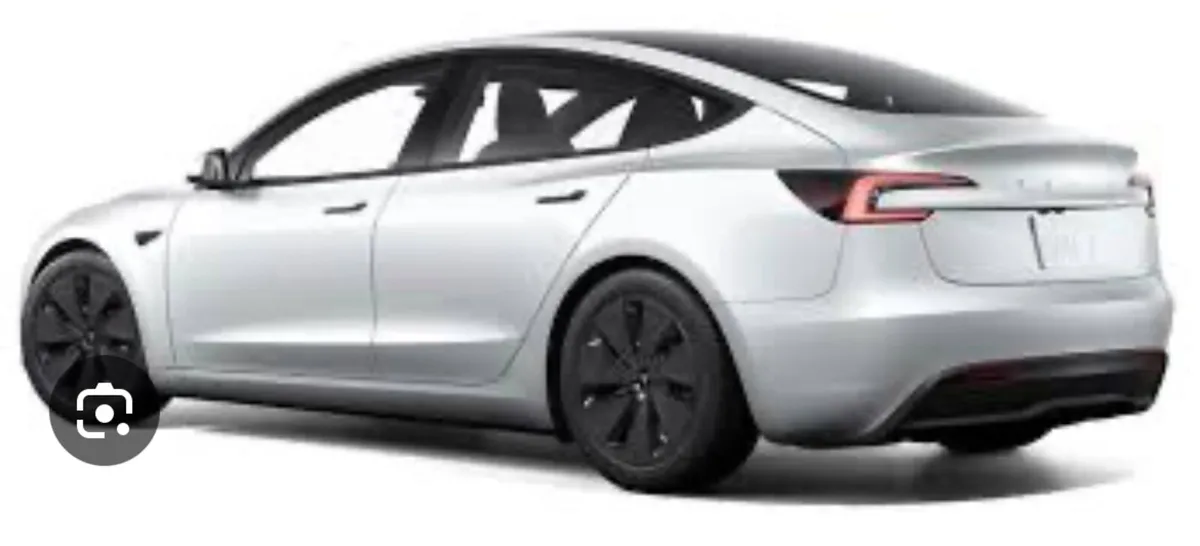 2025 252 Tesla Model 3 full taxi ready - Image 4
