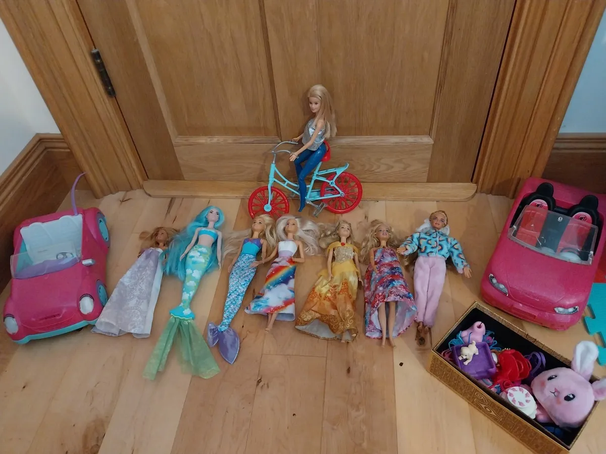 Barbie Bundle