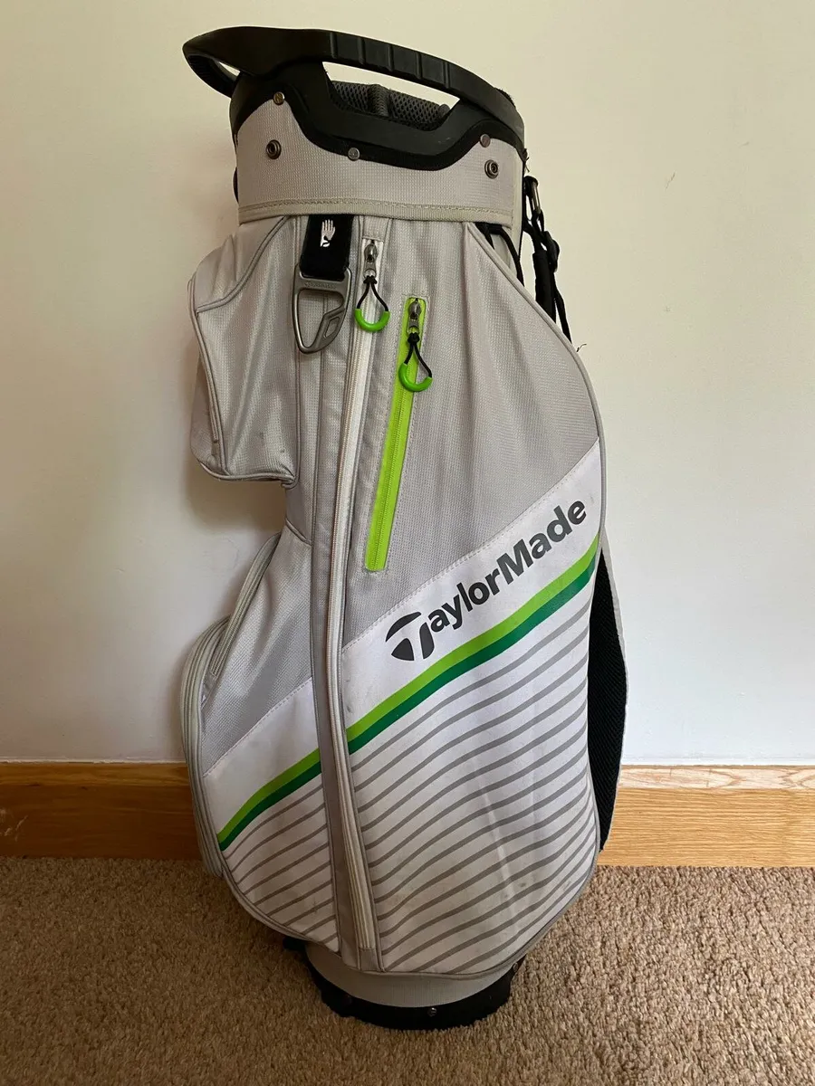 Taylormade golf cart bag - Image 2