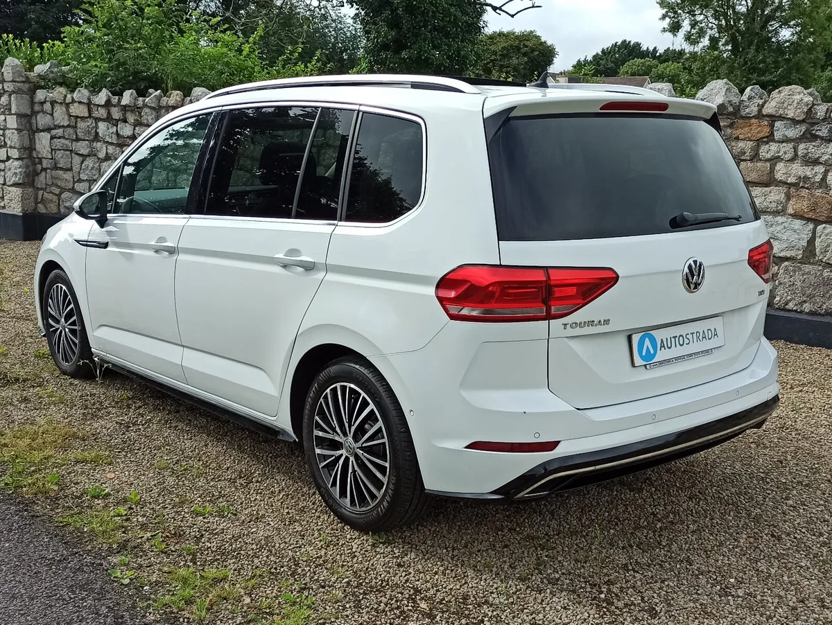 171 VW Touran 1.6D R-Line • Pan Roof • 7 seater - Image 4
