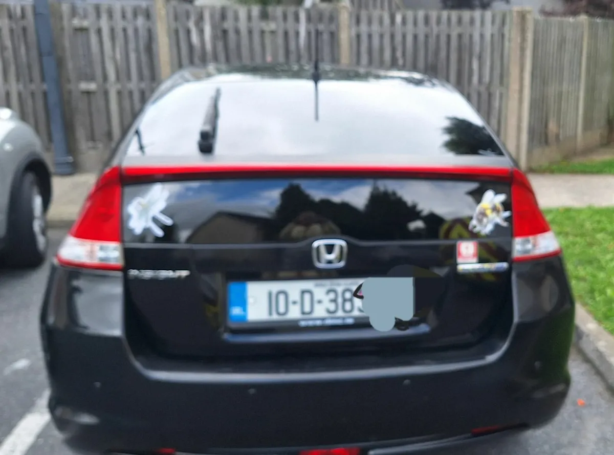 Honda Insight 2010 auto - Image 3