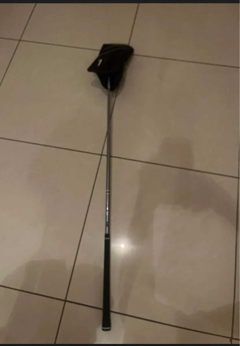 60 inch left handed golf clubs with bag - Image 2