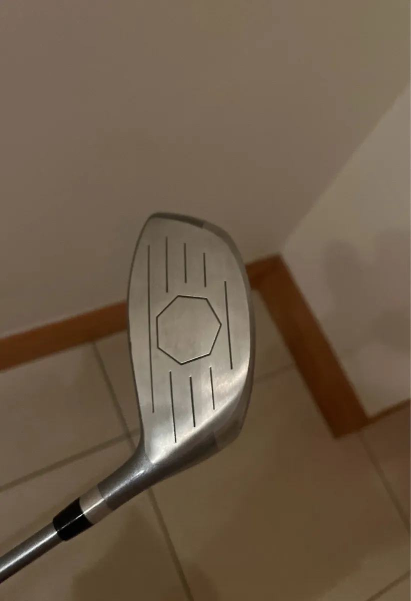 60 inch left handed golf clubs with bag - Image 3