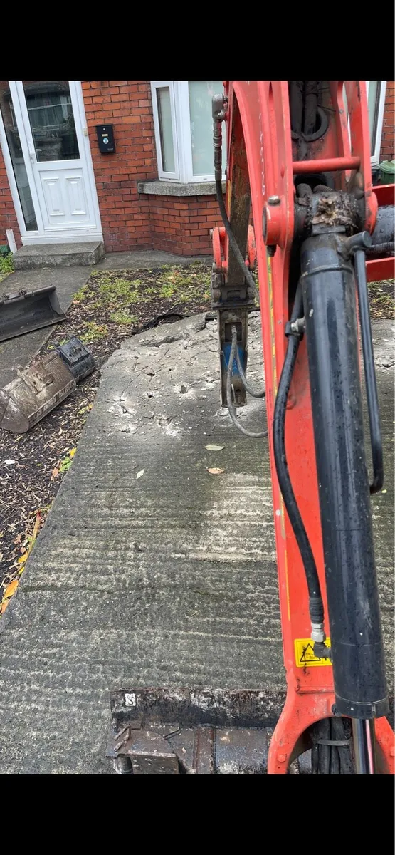 Machine and Driver to cover all types of work - Image 1