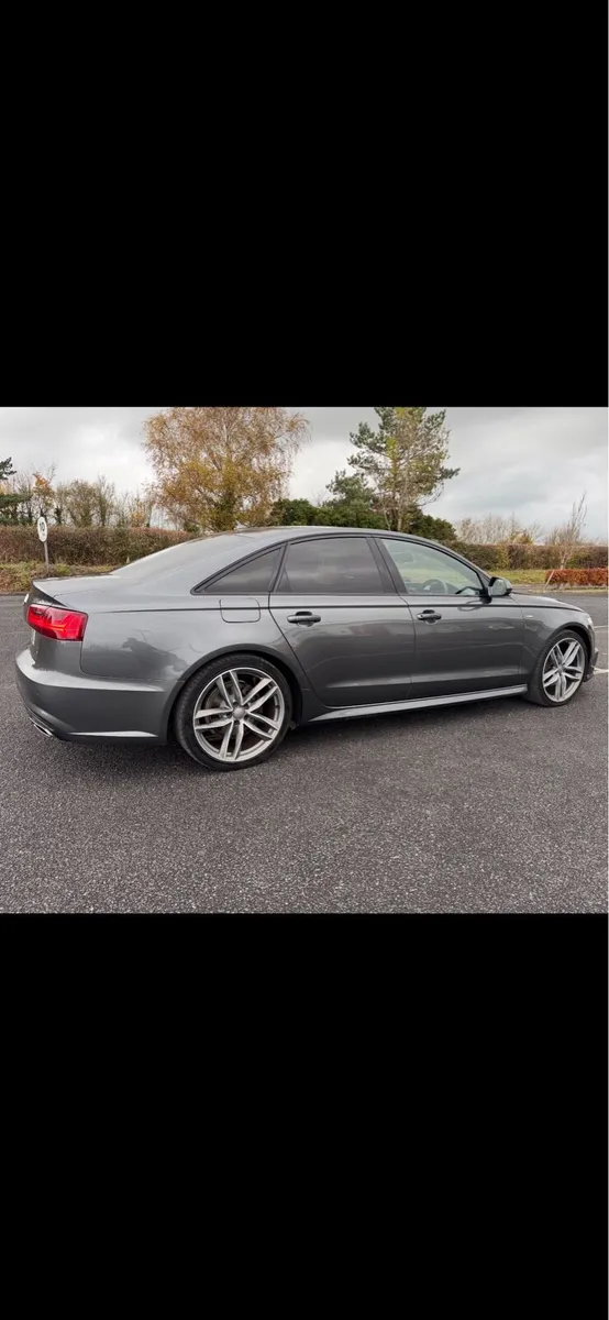 Audi A6 S Line Black Edition Quattro - Image 1