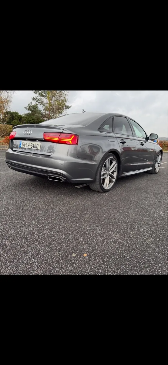 Audi A6 S Line Black Edition Quattro - Image 2