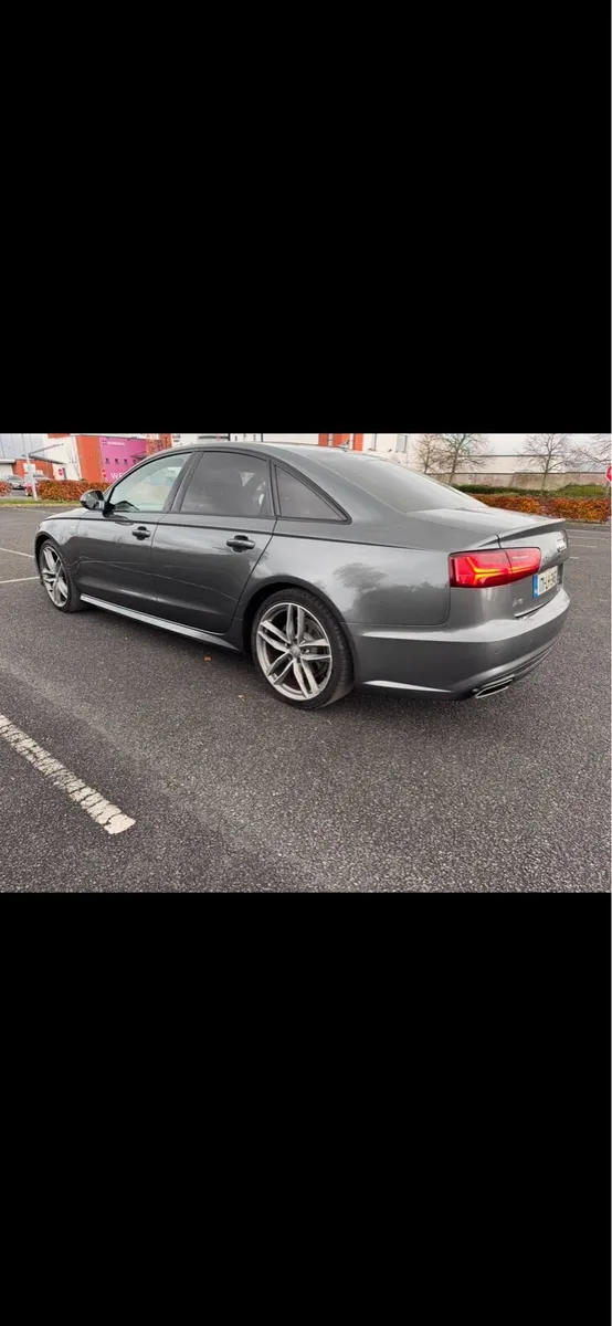 Audi A6 S Line Black Edition Quattro - Image 3