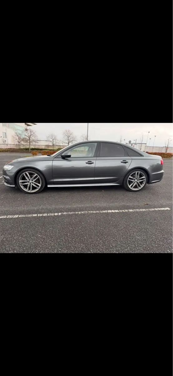 Audi A6 S Line Black Edition Quattro - Image 4