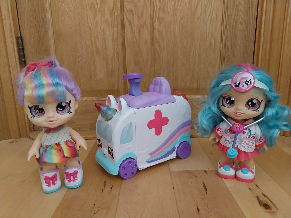 2 Kindi Kids & Doctor Set - Image 2